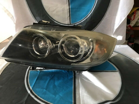 BMW original E90 xenon headlight right or left