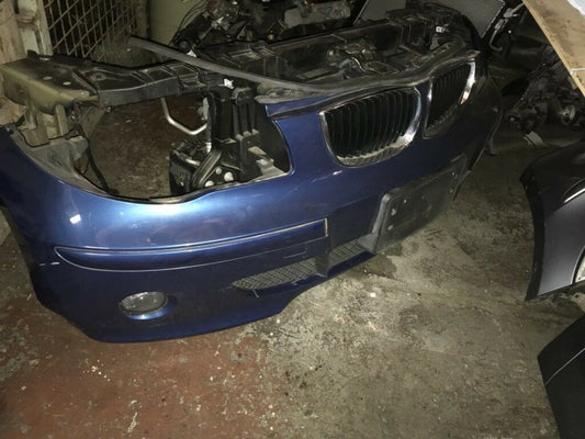 BMW Original E87 Complete Font Without Headlights