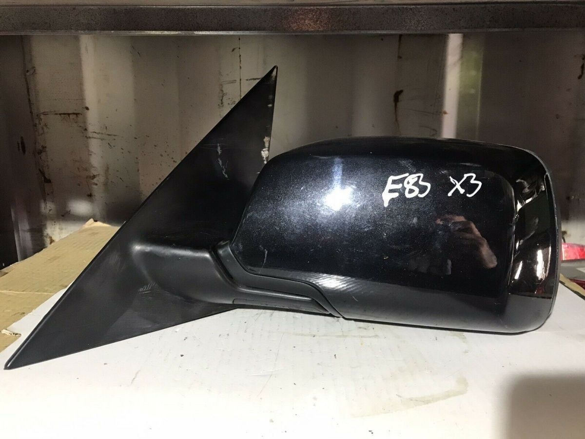 BMW original E83 X3 exterior mirror left