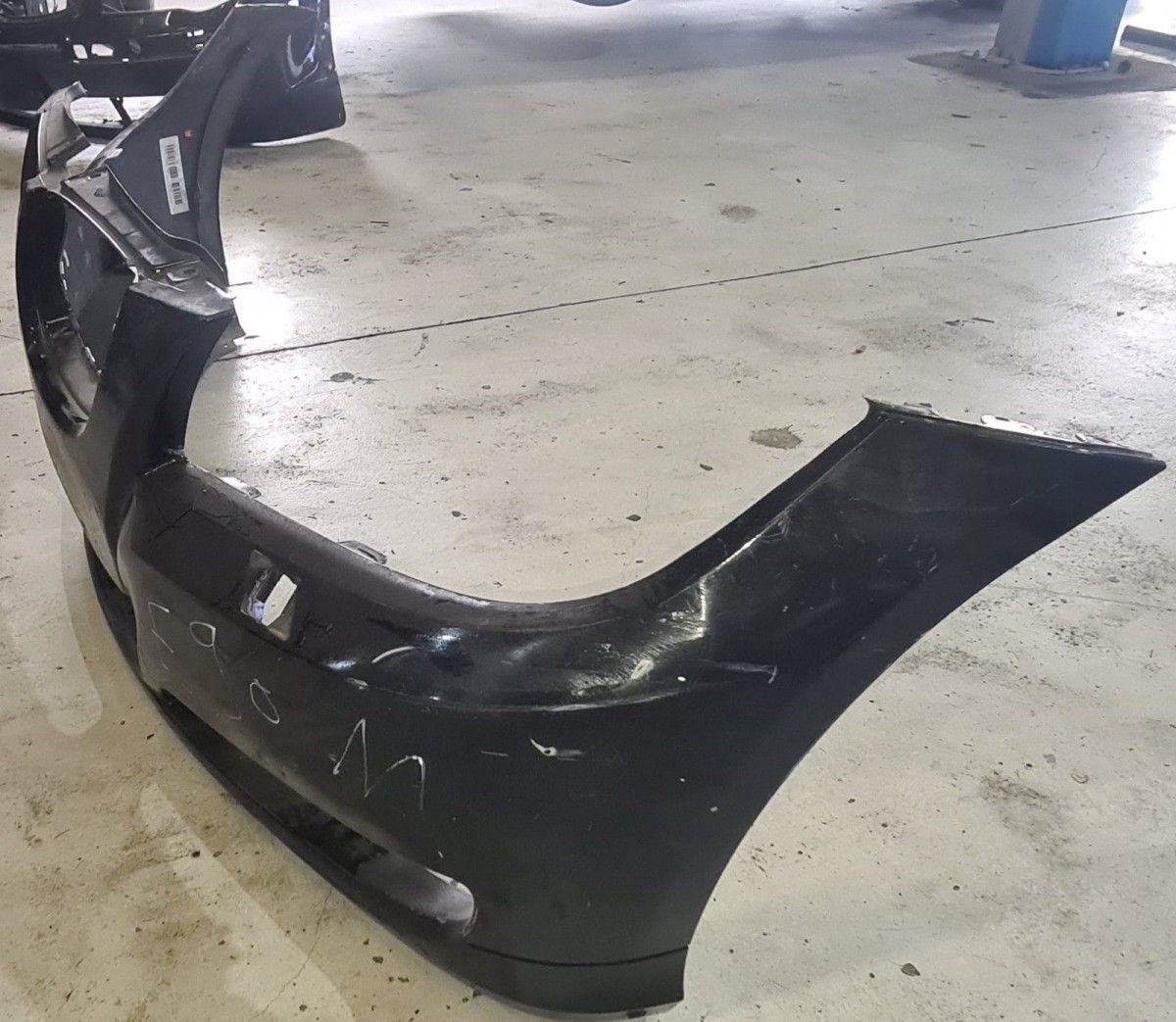 BMW Original E90 Front Bumper M Package Front Bumper 09-11