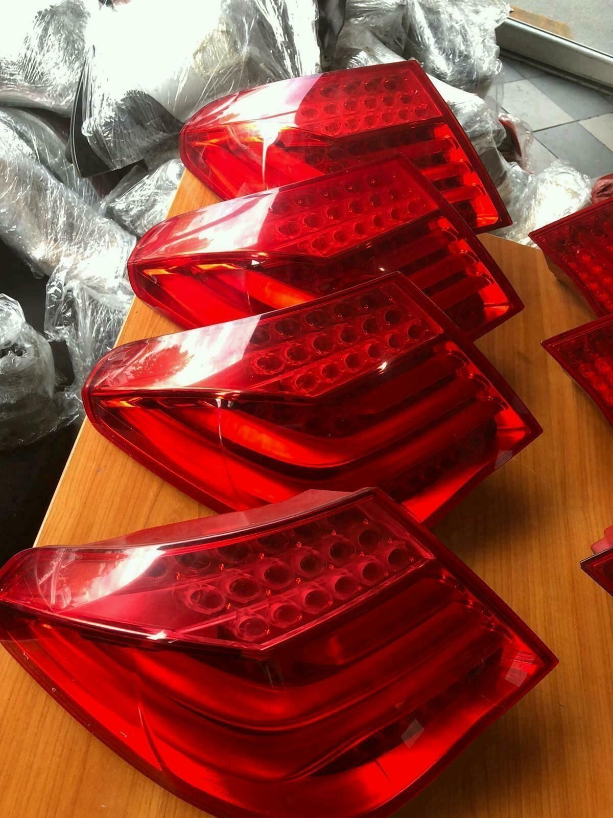 BMW original 7 series F01 F02 F03 F04 LED tail light left