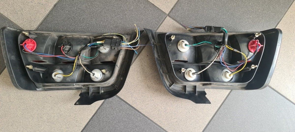 BMW Original E36 Rückleuchten Rechts oder Links