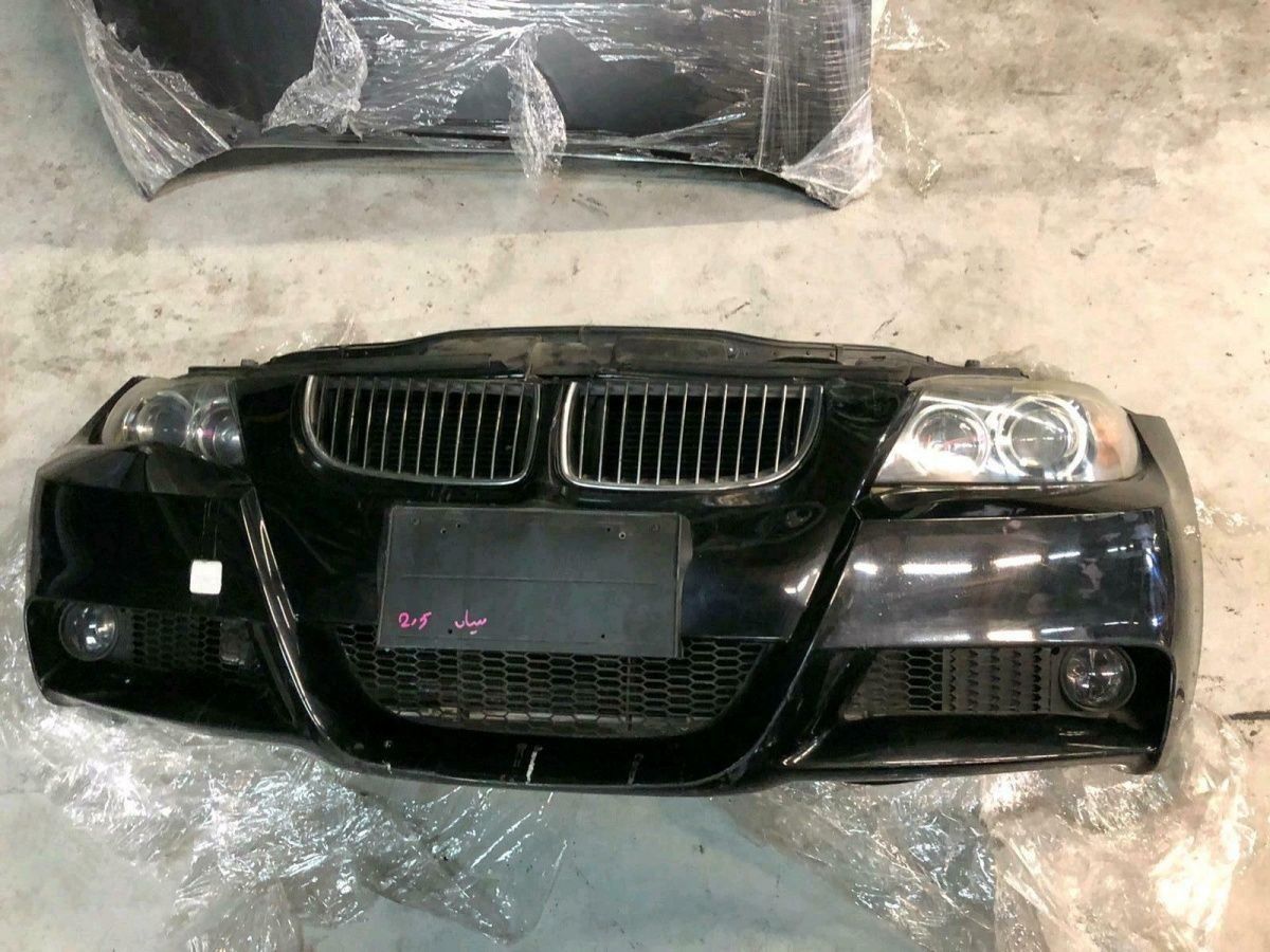 BMW original E90 E91 M before facelift year 07-09 cornering light xenon