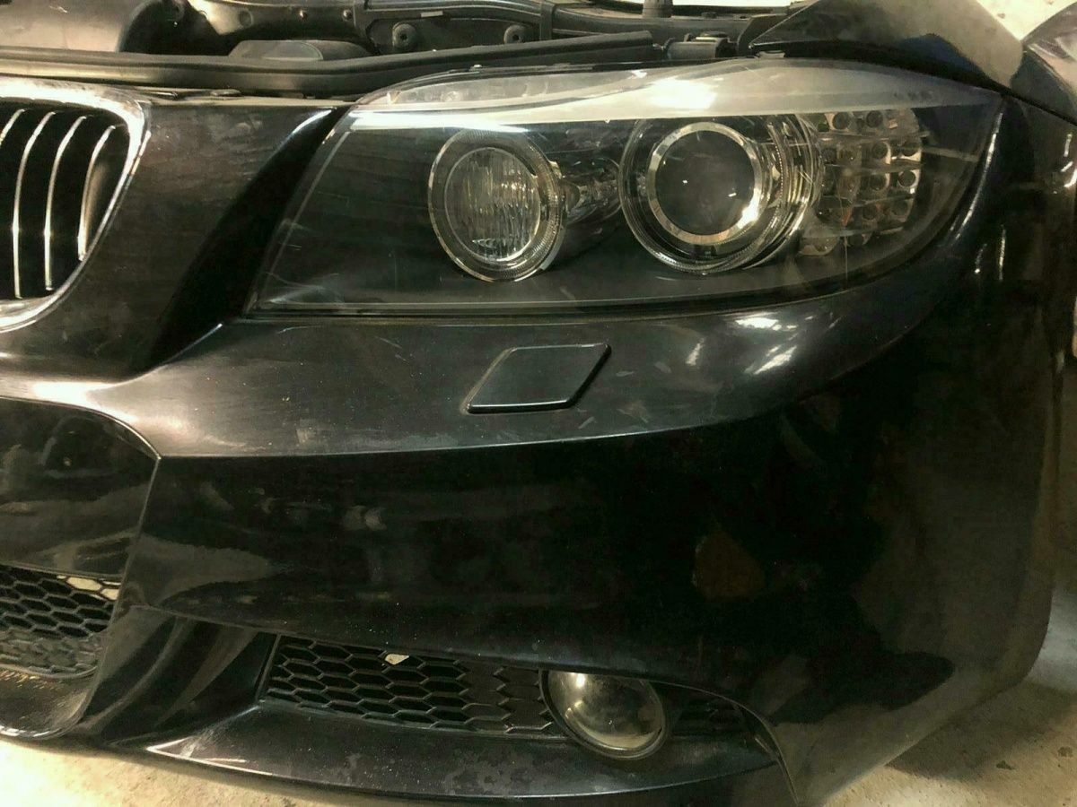 BMW Original E90 E91 M Facelift Bj. 2009-2012 Xenon Kurvenlicht