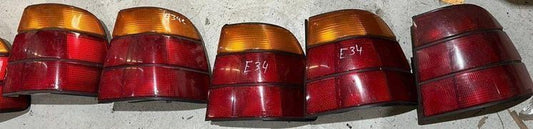 BMW original taillight E34 sedan