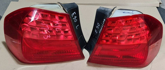 BMW Original E90 Touring LED LCI taillight taillight facelift