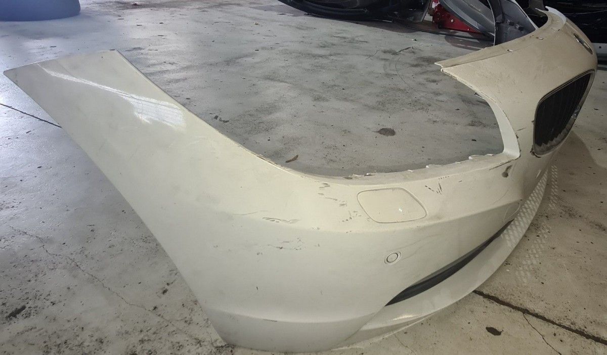 BMW original E89 front bumper