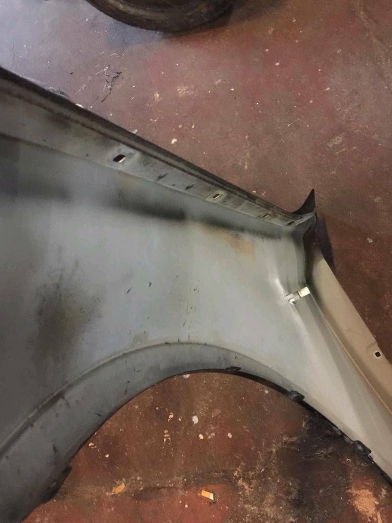 BMW original X3 fender right