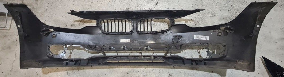 BMW original F30 F31 front bumper