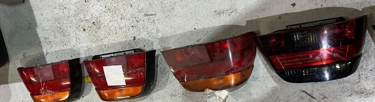 BMW original taillight taillight E39 sedan