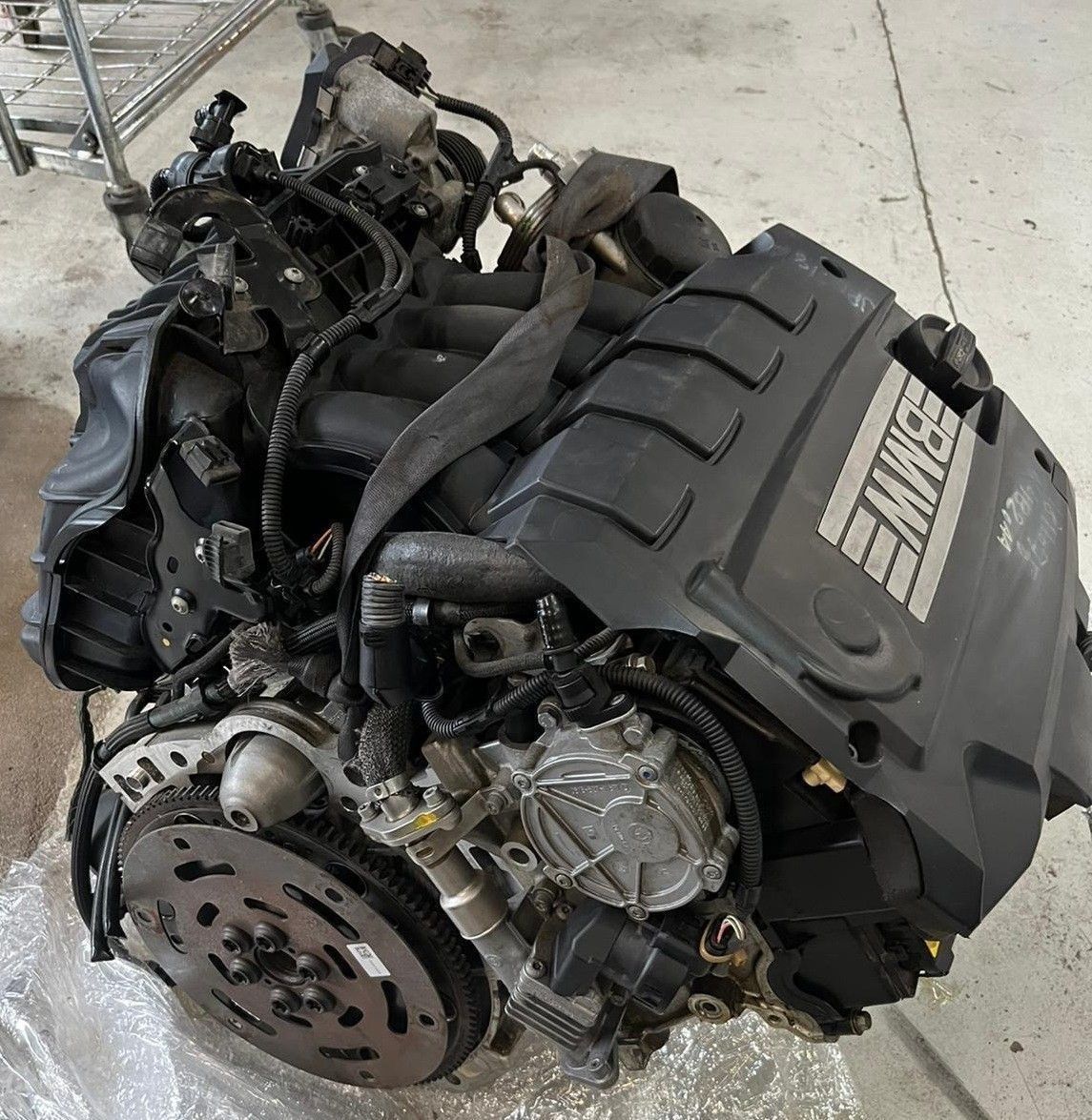 BMW Original Motor N43 E81 E82 E84 E87 E88 E90 E91