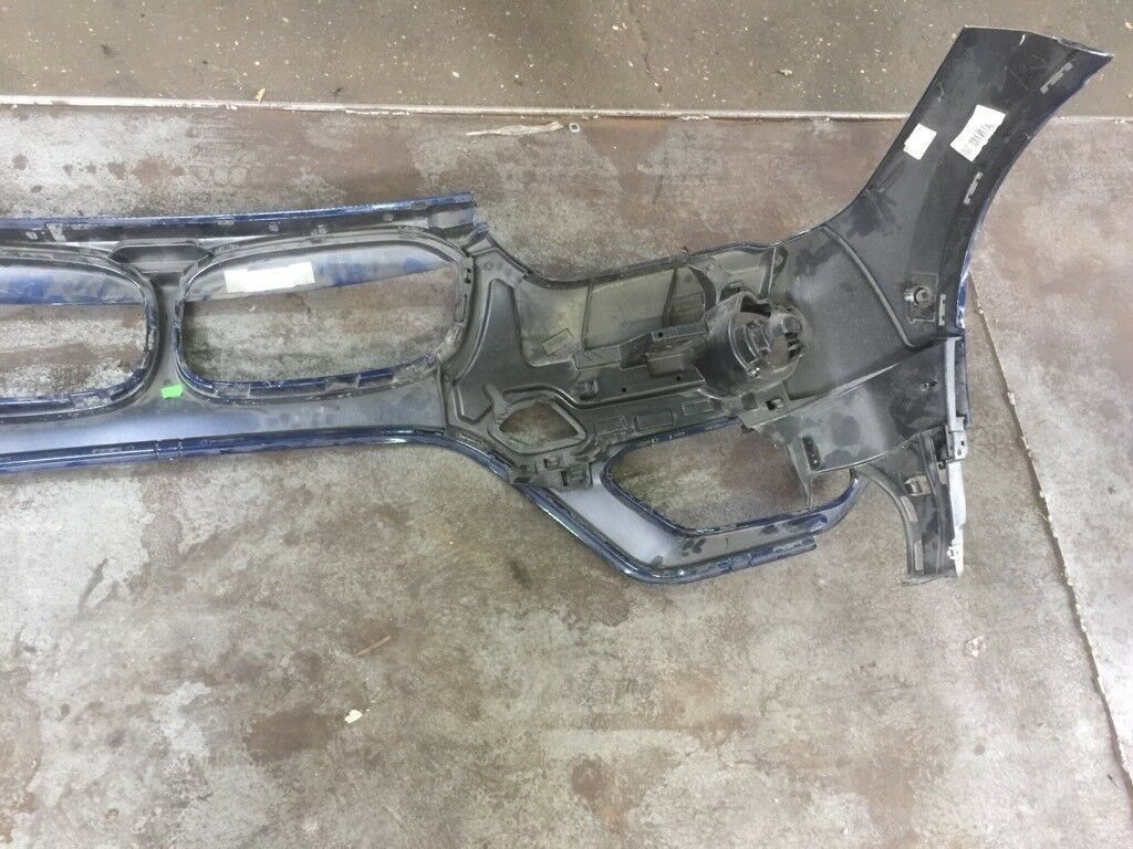 Original BMW F48 X1 BJ.2015-2016 bumper 100% in good condition