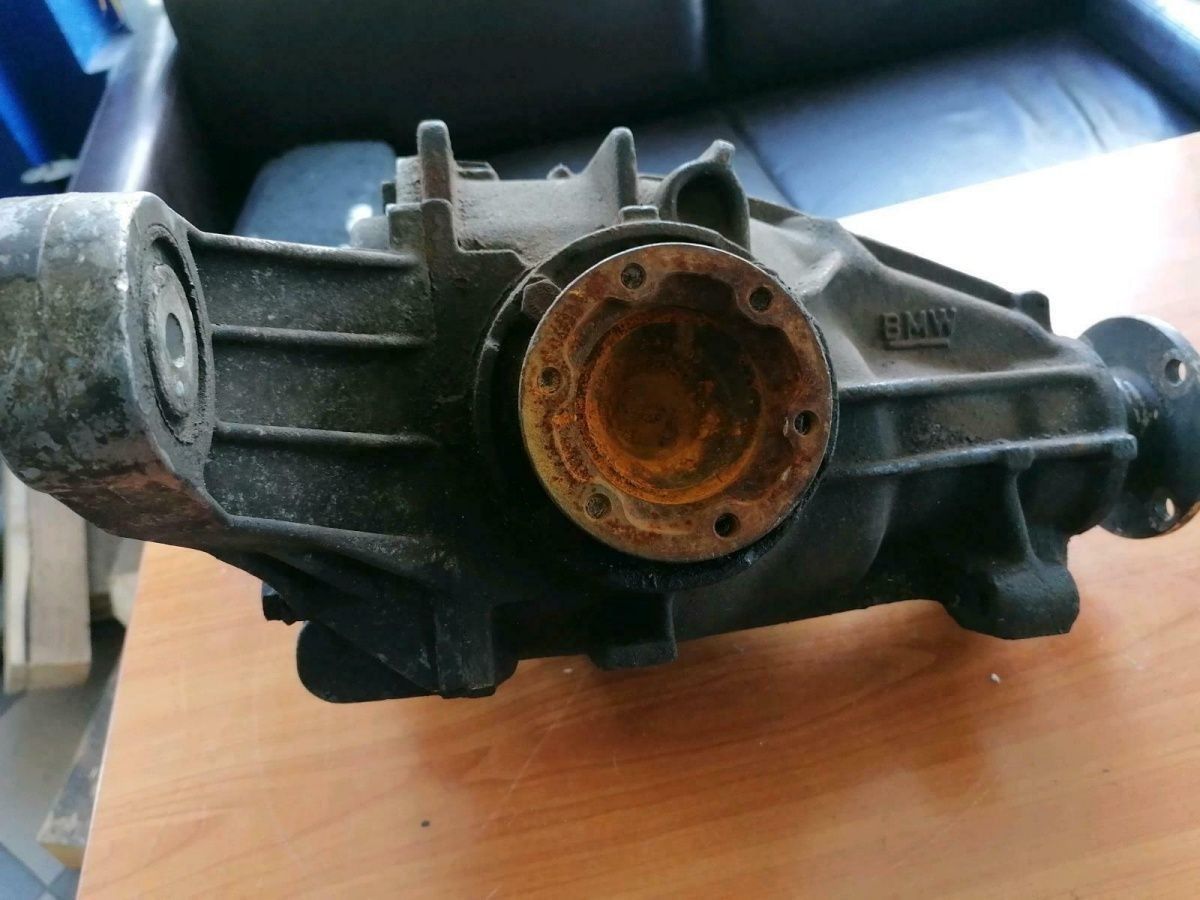 BMW Original E36, 6 Zylinder Differential, Aufsatz 3,45