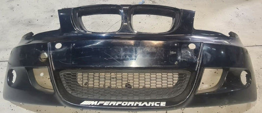 BMW original E87 bumper M package front