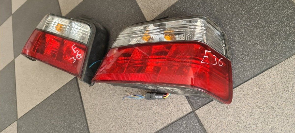 BMW Original E36 Rückleuchten Rechts oder Links