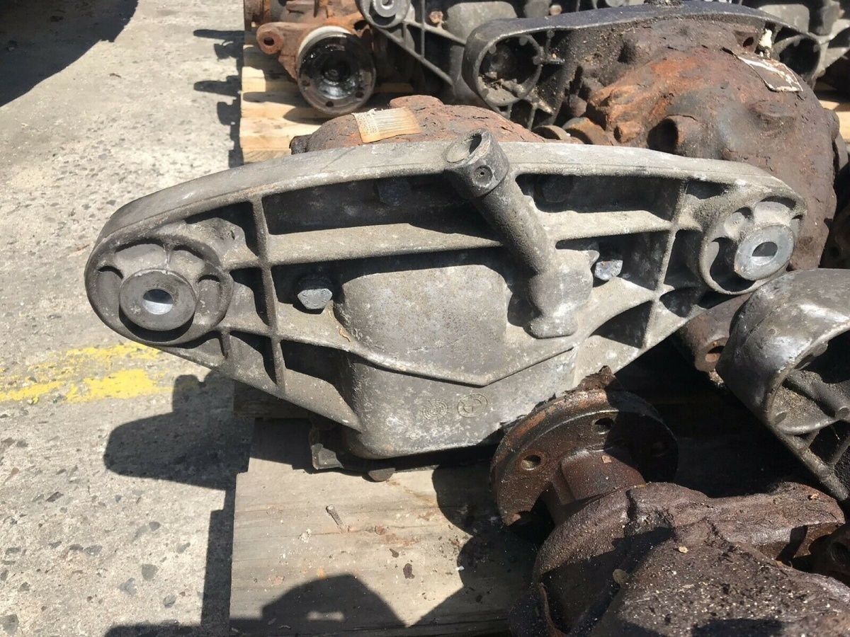 BMW Original 5er E39 diverse Differential Hinten 3.07 3.29 3.46