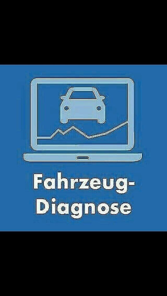 Pkw Auto Fahrzeug Diagnose Auslesen löschen Fehlersuche Service