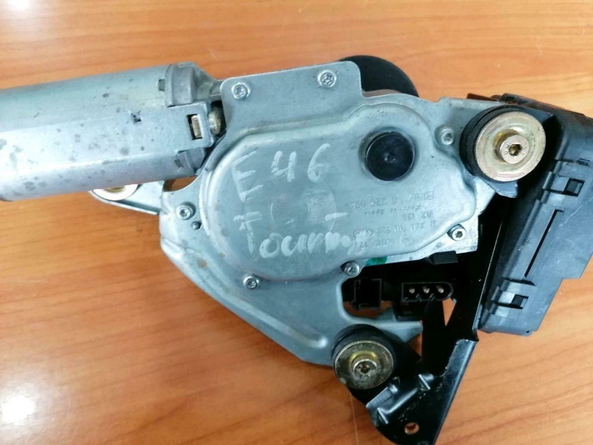 BMW original windshield wiper motor rear wiper motor E46 Touring