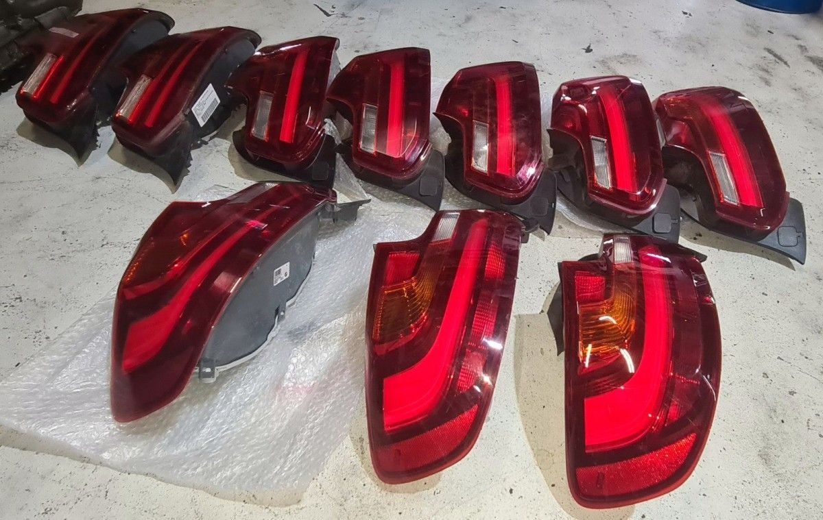 Original BMW F23 convertible rear light LED rear light NEW