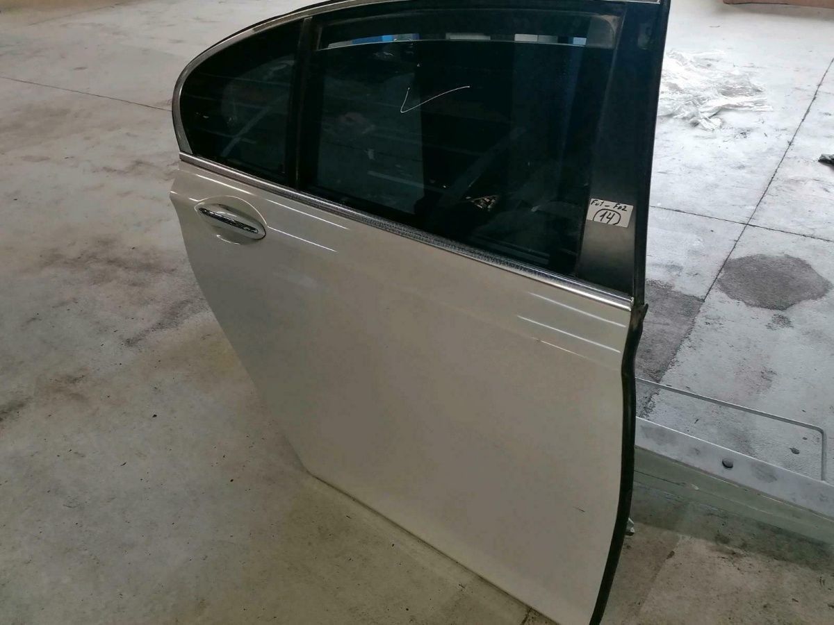 BMW original F01, F02 rear right door in good condition, 14th place