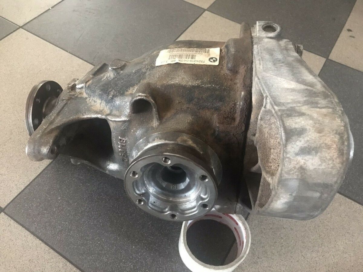 BMW E81 E87 E90 E91 Hinterachsdifferential 3.38 Differential