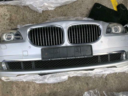 BMW Original F01 F02 Front Xenon Headlight Bumper Radiator