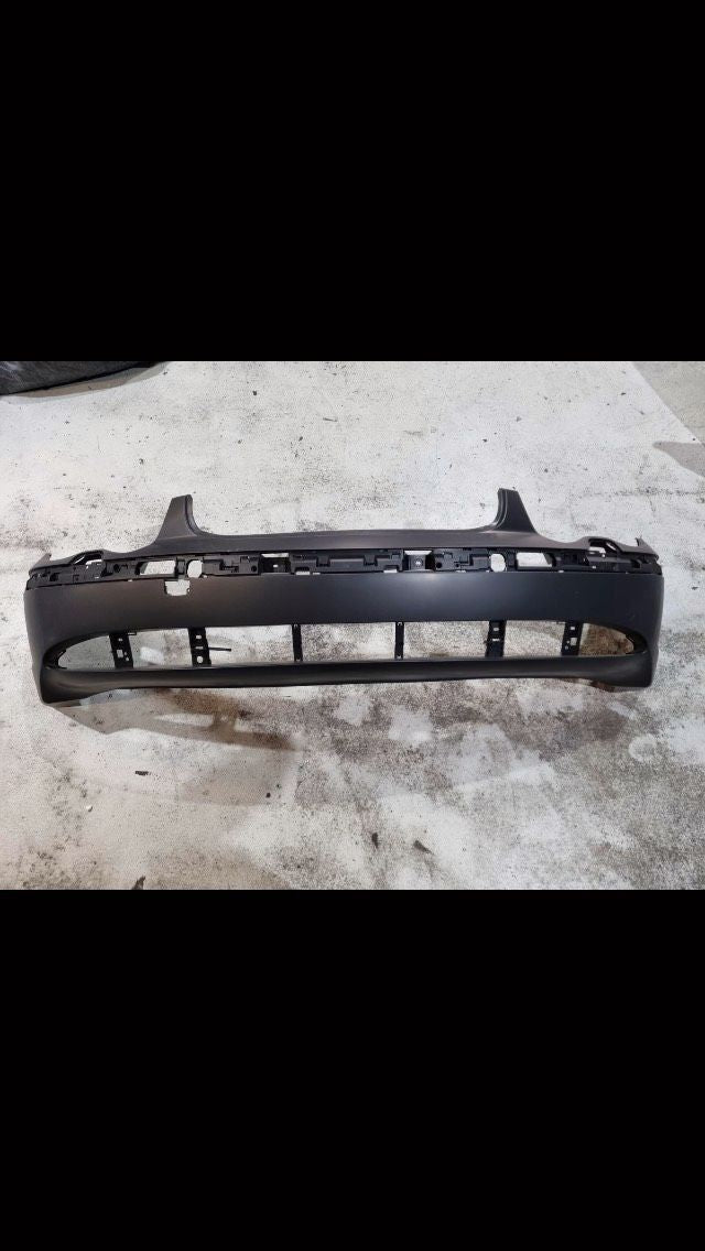 BMW E65 bumper front bumper VFL accessories