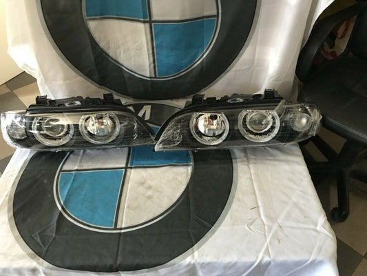 DEPO BMW E39 Angel Eye Scheinwerfer Links oder Rechts