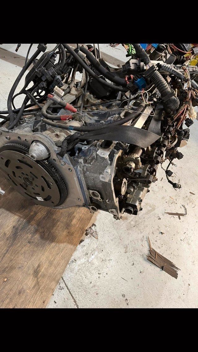 BMW Original Motor N52B25 2,5 Liter E60 E90 E91 E61