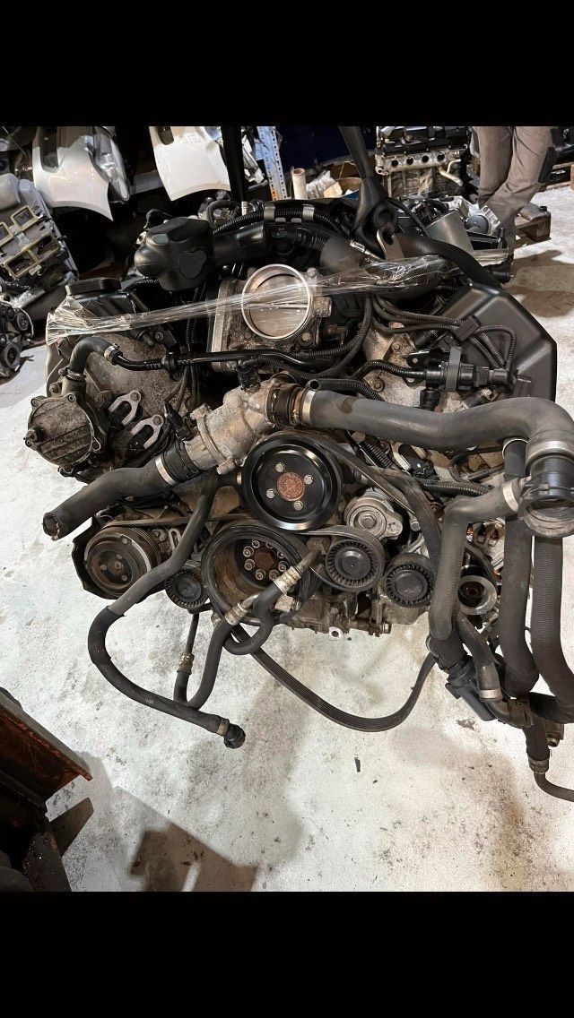 BMW Original Motor N62B48 X5 E70 X6 E71 E66 E63 Facelift