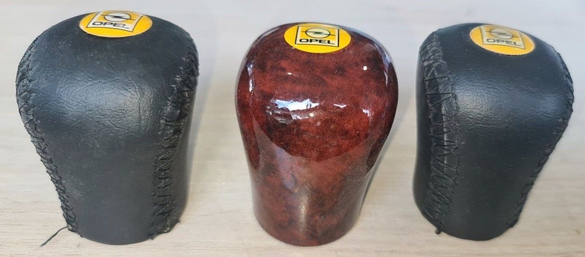 OPEL gear knob